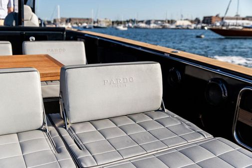 Pardo Yachts 43 image