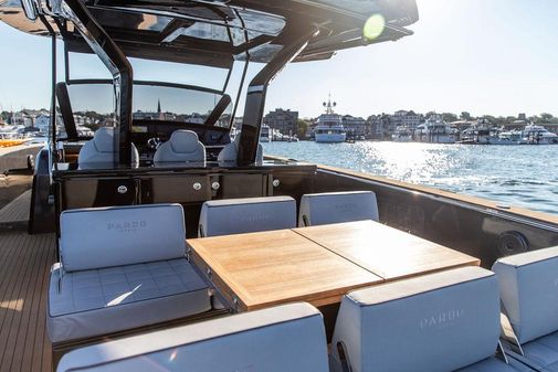 Pardo Yachts 43 image