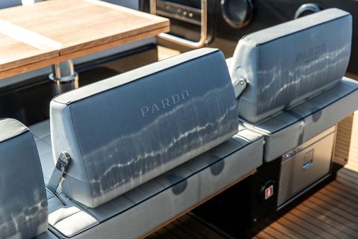 Pardo Yachts 43 image