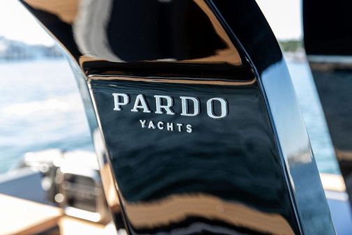 Pardo Yachts 43 image