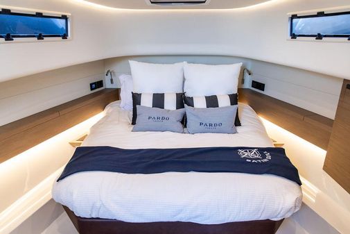 Pardo Yachts 43 image