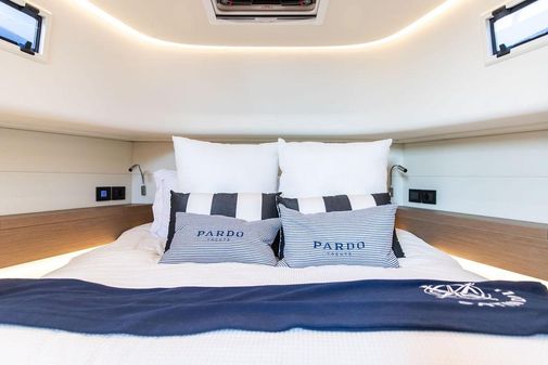 Pardo Yachts 43 image