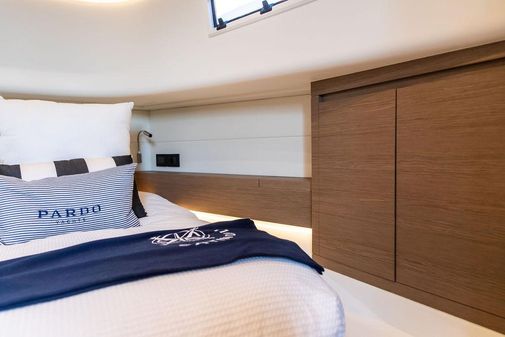 Pardo Yachts 43 image