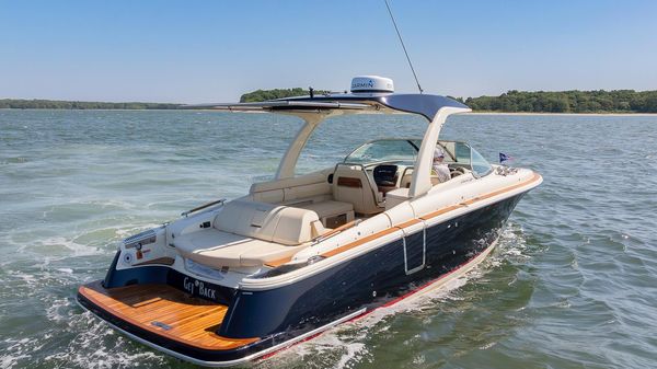 Chris-Craft 31 GT 