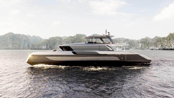 Sunreef Ultima 88
