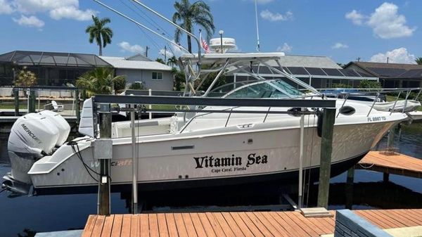Wellcraft 290 Coastal