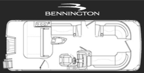 Bennington 23-LSB image