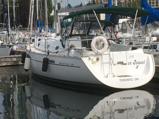 Beneteau 331 - main image