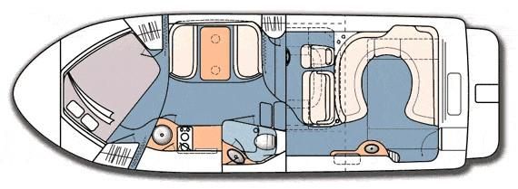 Sea Ray 310 Sundancer