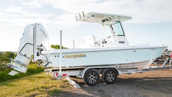 Everglades 253CC