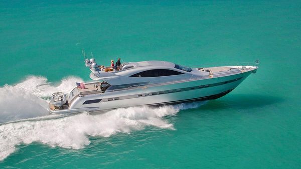 Cerri cantieri navali CCN 86' Flyingsport