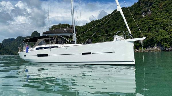 Dufour 520 Grand Large