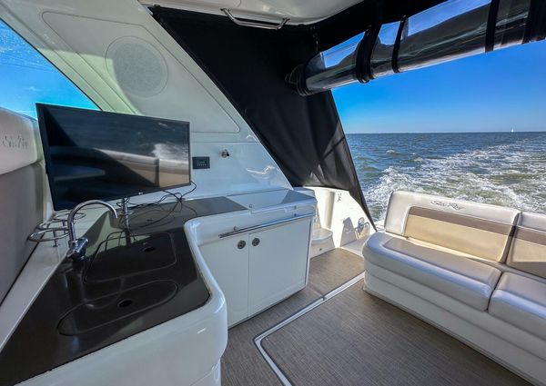 Sea Ray 450 Sundancer image