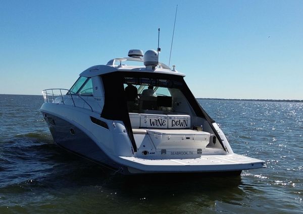 Sea Ray 450 Sundancer image