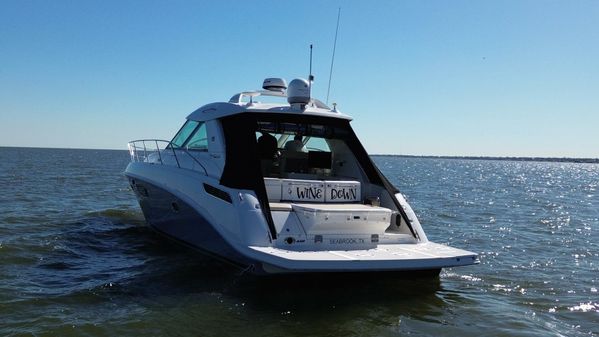 Sea Ray 450 Sundancer image