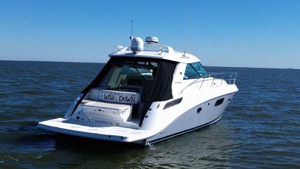 Sea Ray 450 Sundancer image