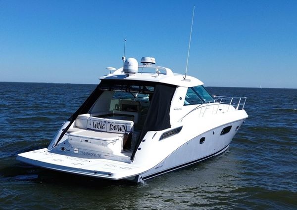 Sea Ray 450 Sundancer image