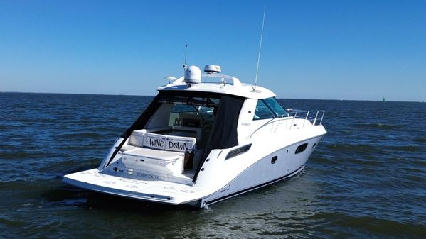 Sea Ray 450 Sundancer image