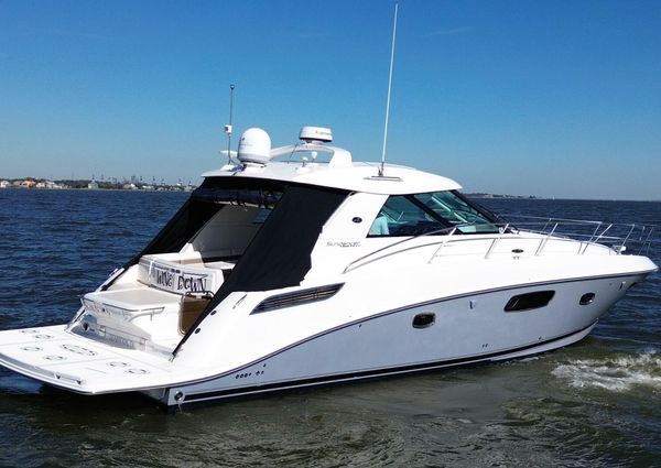 Sea Ray 450 Sundancer image