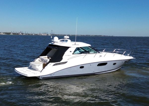 Sea Ray 450 Sundancer image