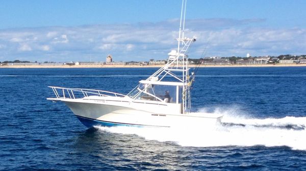 Atlantic 34 Express