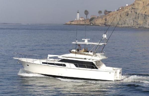Mikelson 50 Sportfisher - main image