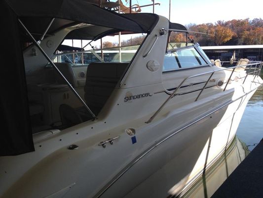 Sea Ray Sundancer - main image