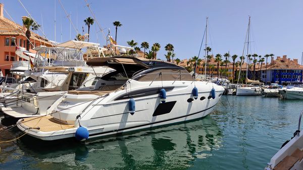 Princess Yachts V48 Open 