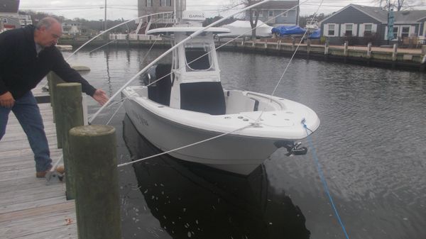 Tidewater 23 CC ADVENTURE