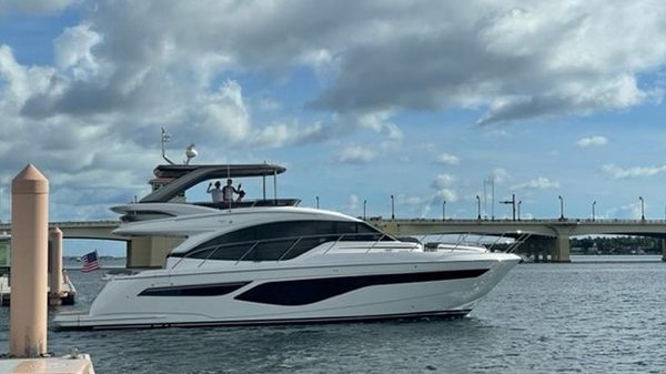 Princess F55 Motor Yacht