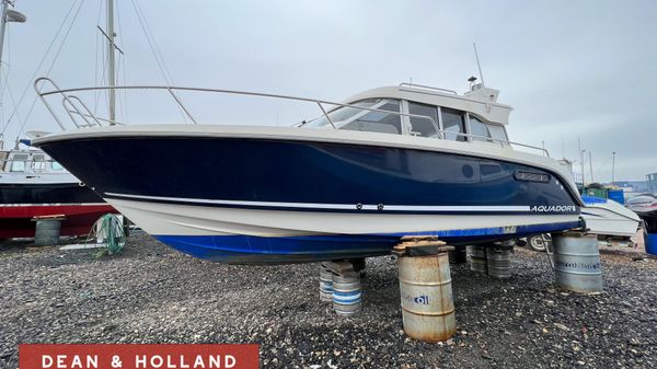Aquador 25 C 