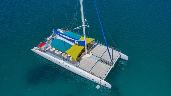 Fountaine Pajot Taiti 75 Day Charter Boat