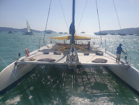 Fountaine Pajot Taiti 75 Day Charter Boat image
