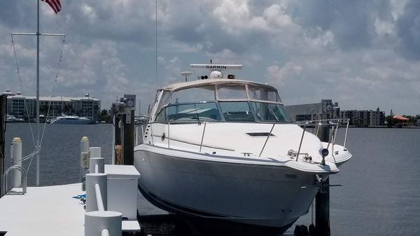 Sea Ray Amberjack