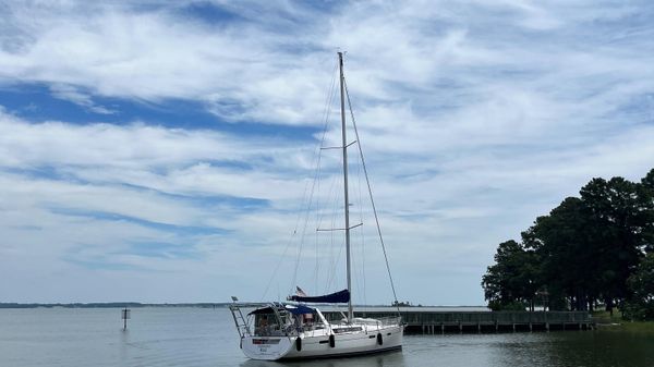 Beneteau Oceanis 45 