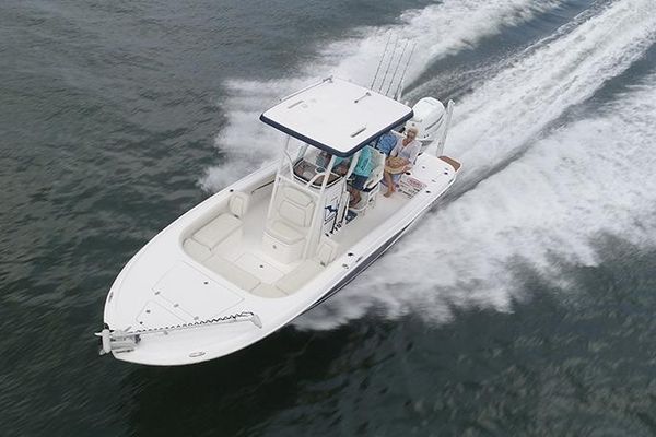 Caymas 26 HB - main image