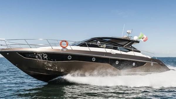 Cranchi 60 ST Yacht Class