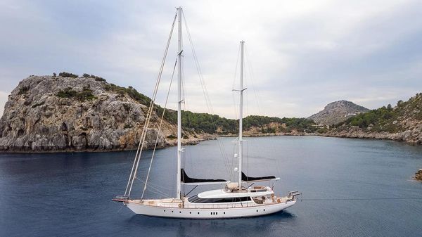 Custom Custom Motorsailor