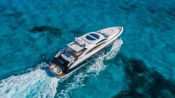 Sunseeker Predator 82
