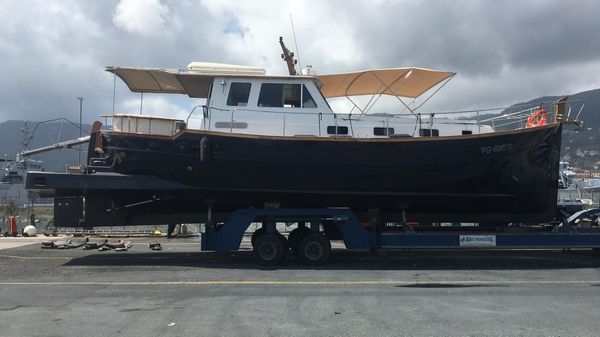 Menorquin Yacht 160