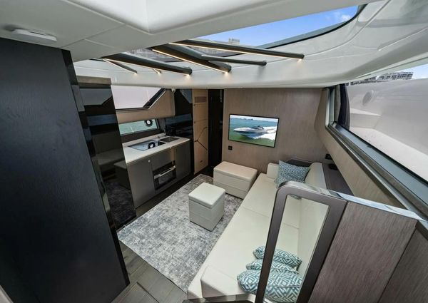 Sunseeker Superhawk 55 image