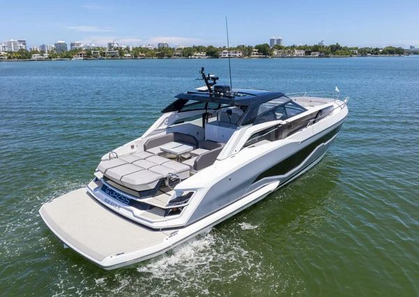 Sunseeker Superhawk 55 image