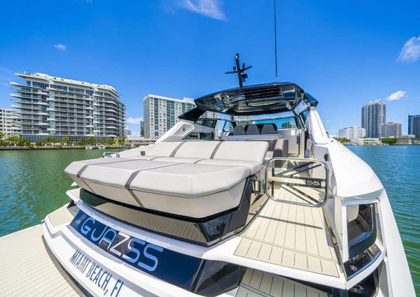 Sunseeker Superhawk 55 image