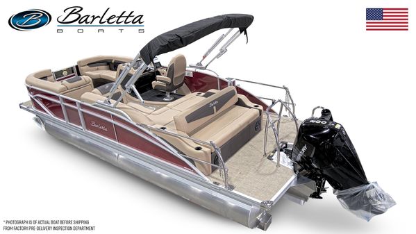 Barletta Cabrio 22U image