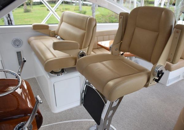 Viking 52 Open with Hardtop image