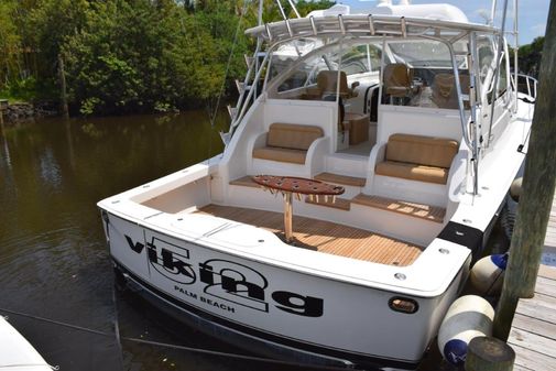 Viking 52 Open with Hardtop image