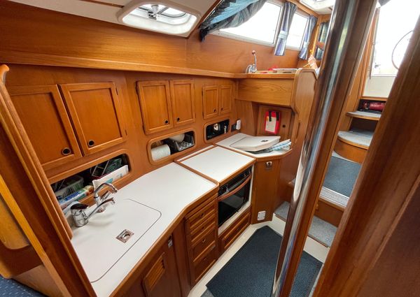 Nauticat 321-PILOTHOUSE image