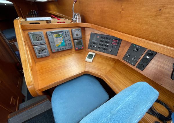 Nauticat 321-PILOTHOUSE image