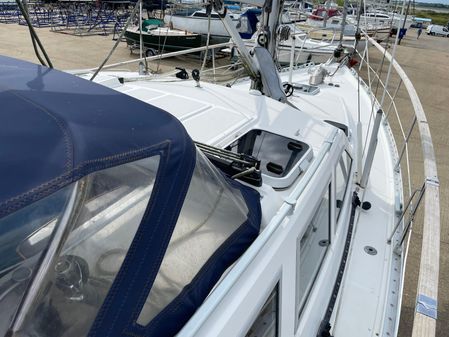 Nauticat 321-PILOTHOUSE image