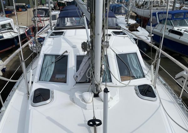 Nauticat 321-PILOTHOUSE image